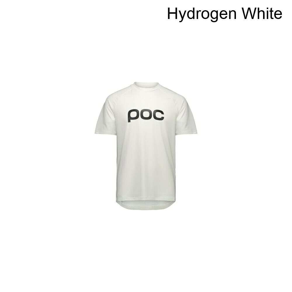 (取寄) POC メンズ リフォーム エンデューロ T-シャツ - メンズ POC men Reform Enduro T-Shirt - Men's Hydrogen White