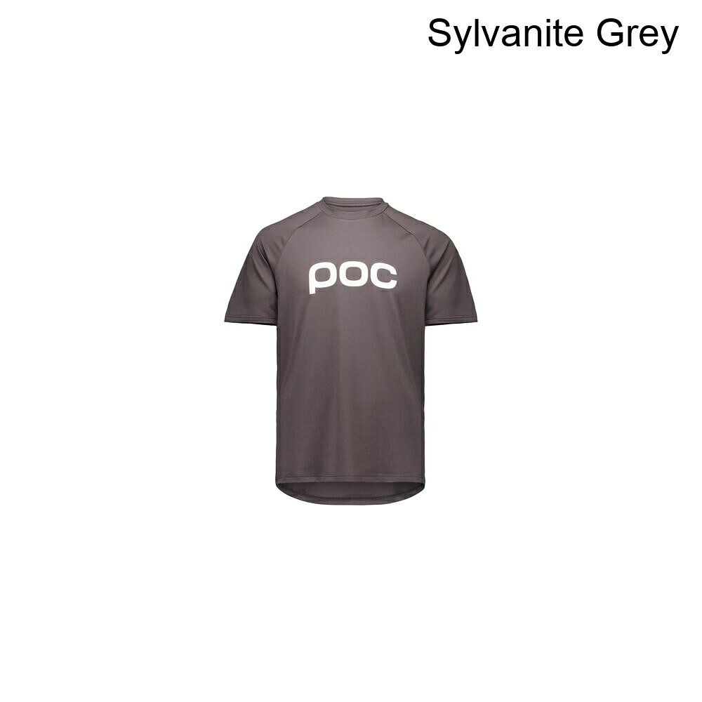 (取寄) POC メンズ リフォーム エンデューロ T-シャツ - メンズ POC men Reform Enduro T-Shirt - Men's Sylvanite Grey