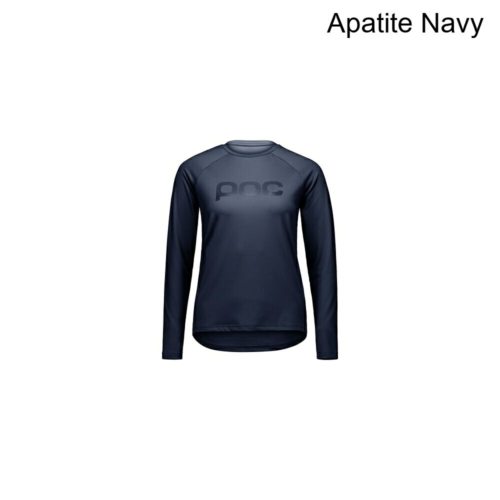 (取寄) POC レディース リフォーム エンデューロ ジャージ - ウィメンズ POC women Reform Enduro Jersey - Women's Apatite Navy