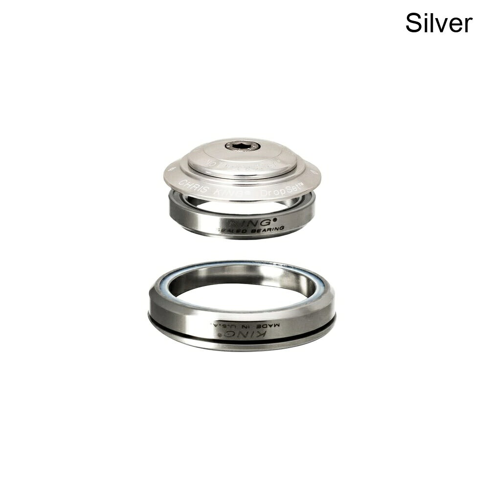 (取寄) クリスキング ドロップセット 5 ヘッドセット Chris King DropSet 5 Headse...