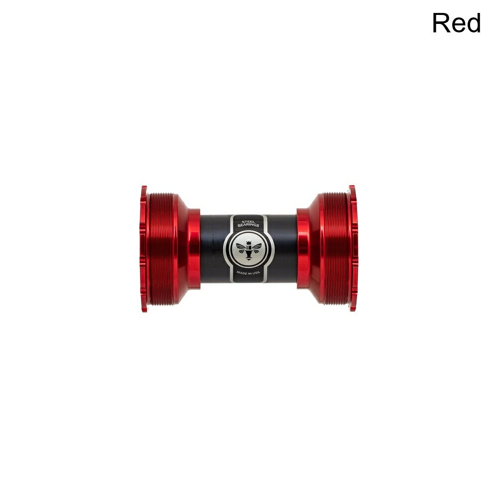 ■商品詳細■ブランドChris Kingクリスキング■商品名ThreadFit T47-24i Bottom Bracketスレッドフィット T47-24i ボトム ブラケット■商品状態新品・並行輸入品■色Red■備考(取寄) クリスキング スレッドフィット T47-24i ボトム ブラケット Chris King ThreadFit T47-24i Bottom Bracket RedChris King 自転車 サイクリング パーツ グッズbc-ckga015