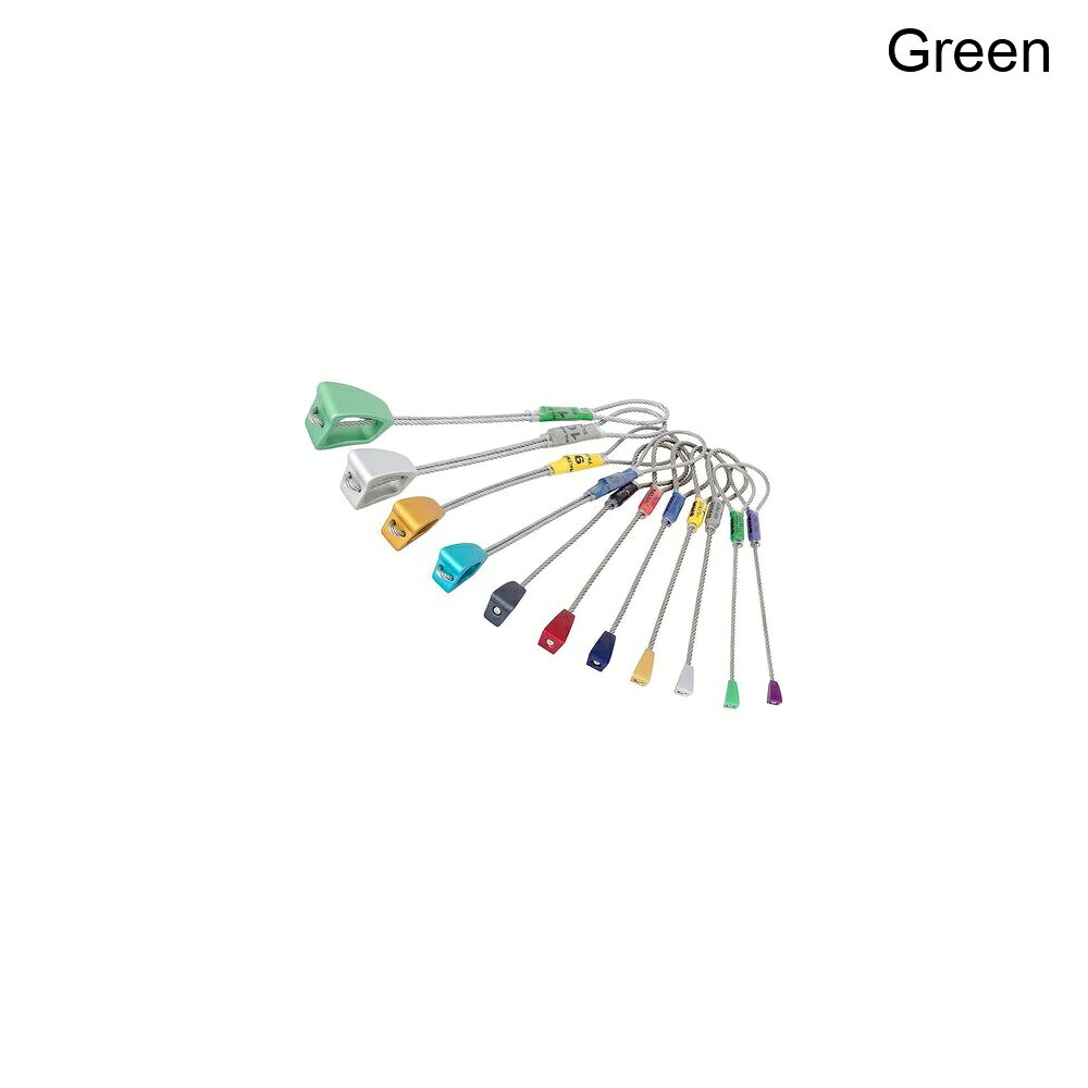 スウィートラグの(取寄) ディーエムエム ハーフナット DMM Halfnut Green｜アングル3