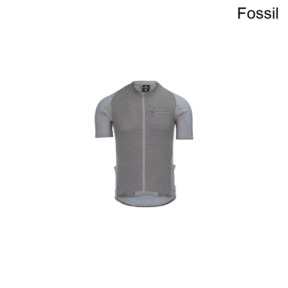 (取寄) エンデューラ メンズ GV500 リーバー ショートスリーブ ジャージ - メンズ Endura men GV500 Reiver Short-Sleeve Jersey - Men's Fossil