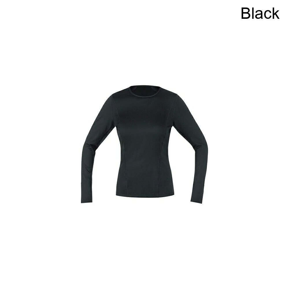 ■商品詳細■ブランドGOREWEARゴアウェア■商品名Base Layer Long Sleeve Shirt - Women'sベース レイヤー ロング スリーブ シャツ - ウィメンズ■商品状態新品・並行輸入品■色Black■備考(取寄) ゴアウェア レディース ベース レイヤー ロング スリーブ シャツ - ウィメンズ GOREWEAR women Base Layer Long Sleeve Shirt - Women's BlackGOREWEAR レディース ウェア 自転車 サイクリング インナー ブランド 女性 大きいサイズ ビックサイズbc-gwr0032