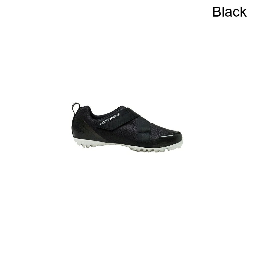 (取寄) ノースウェーブ レディース アクティブ サイクリング シューズ - ウィメンズ Northwave women Active Cycling Shoe - Women's Black