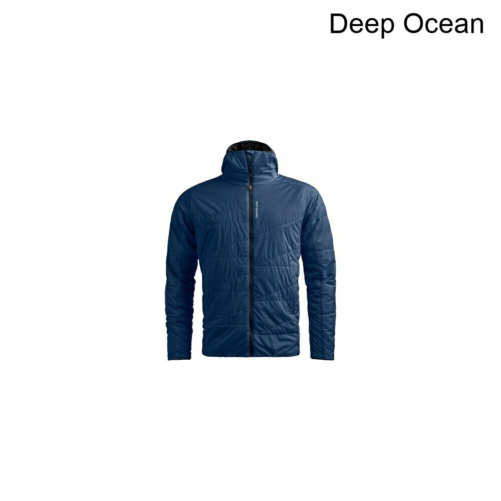 (取寄) オルトボックス メンズ スイスウール ピッツ デュアン ジャケット - メンズ Ortovox men Swisswool Piz Duan Jacket - Men's Deep Ocean
