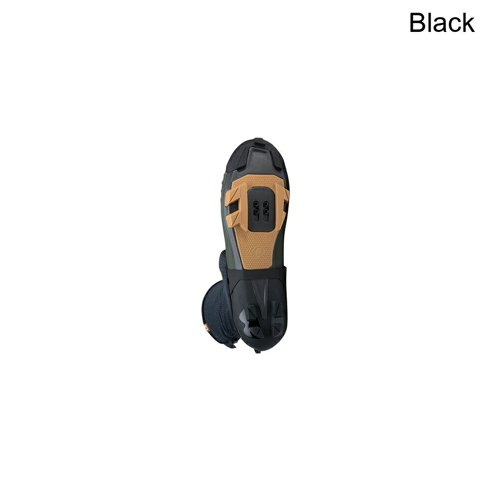 スウィートラグの(取寄) パールイズミ グラベル ゲイター PEARL iZUMi Gravel Gaiter Black｜アングル2