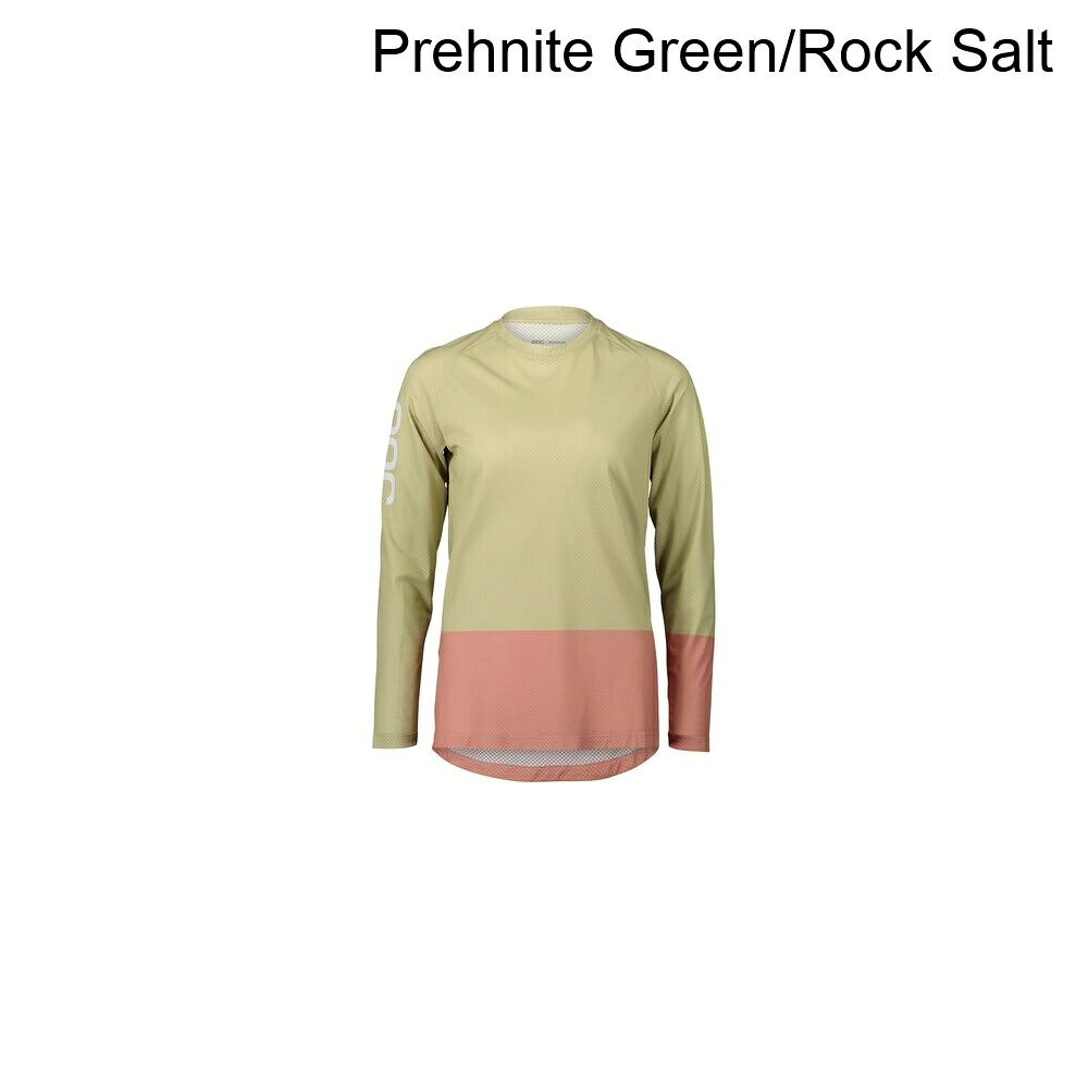 ■商品詳細■ブランドPOCPOC■商品名MTB Pure Long-Sleeve Jersey - Women'sMTB ピュア ロング-スローブ ジャージ - ウィメンズ■商品状態新品・並行輸入品■色Prehnite Green/Rock Salt■備考(取寄) POC レディース MTB ピュア ロング-スローブ ジャージ - ウィメンズ POC women MTB Pure Long-Sleeve Jersey - Women's Prehnite Green/Rock SaltPOC スポーツ・アウトドア >> 自転車・サイクリング >> ウェア >> レディースウェア >> サイクリングジャージbc-pocz1c3