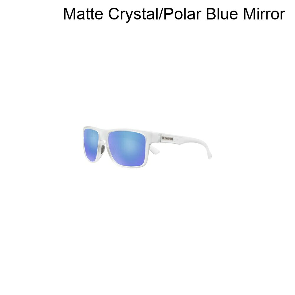 ■商品詳細■ブランドSuncloud Polarized Opticsサンクラウド ポラライズド オプティクス■商品名Rambler Polarized Sunglassesランブラー ポーラライズド サングラス■商品状態新品・並行輸入品■色Matte Crystal/Polar Blue Mirror■備考(取寄) サンクラウド ポラライズド オプティクス ランブラー ポーラライズド サングラス Suncloud Polarized Optics Rambler Polarized Sunglasses Matte Crystal/Polar Blue MirrorSuncloud Polarized Optics スポーツサングラス メガネ 眼鏡bc-scld024