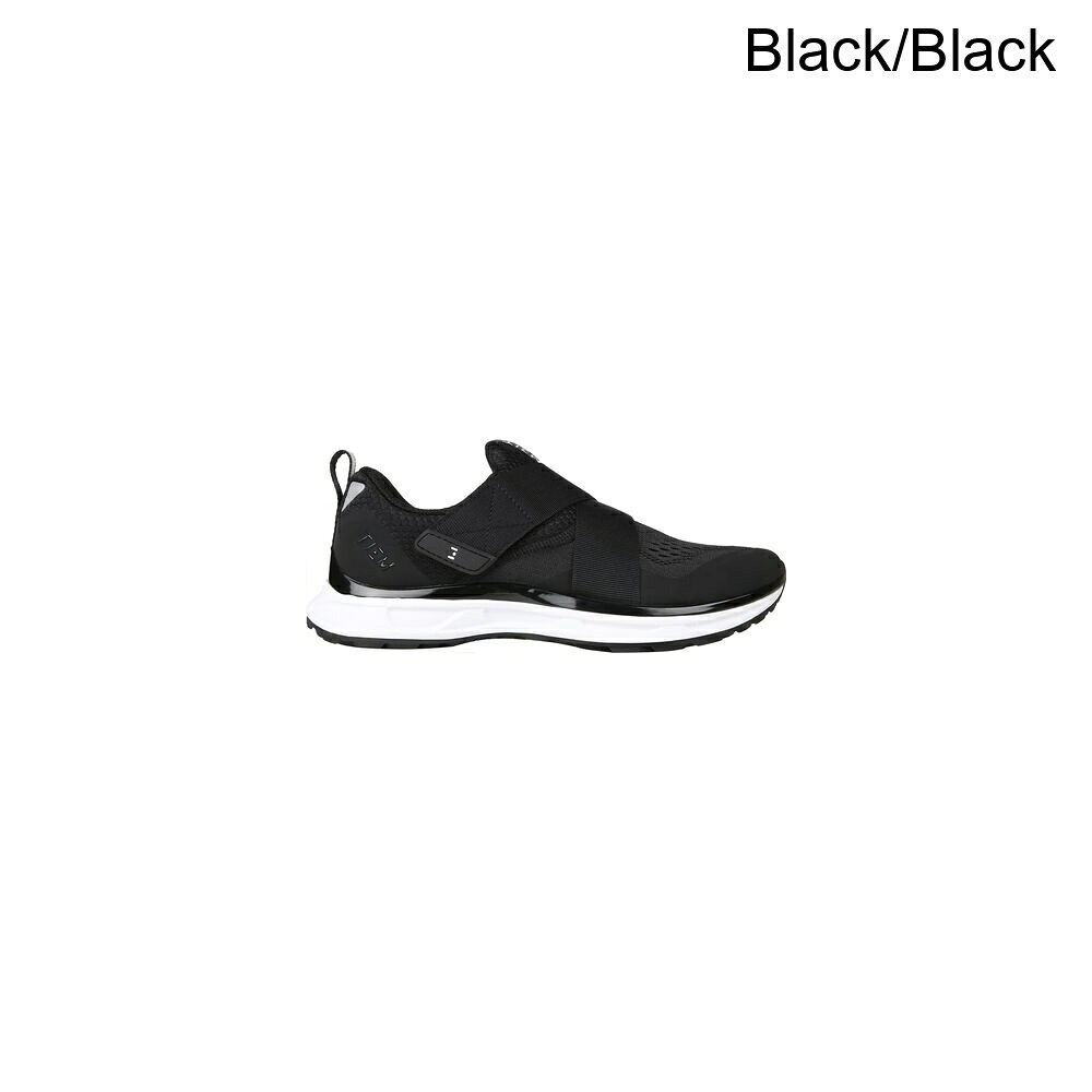 (取寄) チームアスレチック レディース スリップストリーム インドア サイクリング シューズ - ウィメンズ TIEM Athletic women Slipstream Indoor Cycling Shoe - Women's Black/Black