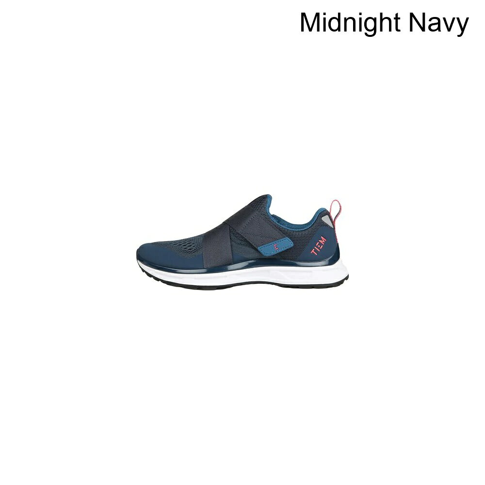 (取寄) チームアスレチック レディース スリップストリーム インドア サイクリング シューズ - ウィメンズ TIEM Athletic women Slipstream Indoor Cycling Shoe - Women's Midnight Navy