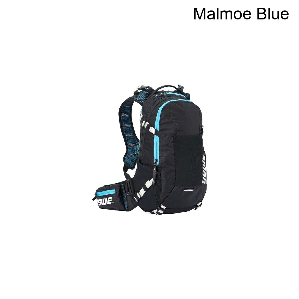 (取寄) ユースウィー フロウ 25L プロテクター バックパック USWE Flow 25L Protector Backpack Malmoe Blue