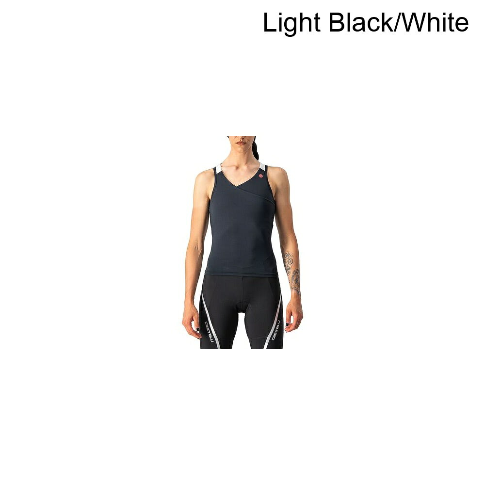 ■商品詳細■ブランドCastelliカステリ■商品名Solaris Top Jersey - Women'sソラリス トップ ジャージ - ウィメンズ■商品状態新品・並行輸入品■色Light Black/White■備考(取寄) カステリ レディース ソラリス トップ ジャージ - ウィメンズ Castelli women Solaris Top Jersey - Women's Light Black/WhiteCastelli スポーツ・アウトドア >> 自転車・サイクリング >> ウェア >> レディースウェア >> サイクリングジャージbc-cstz7lp