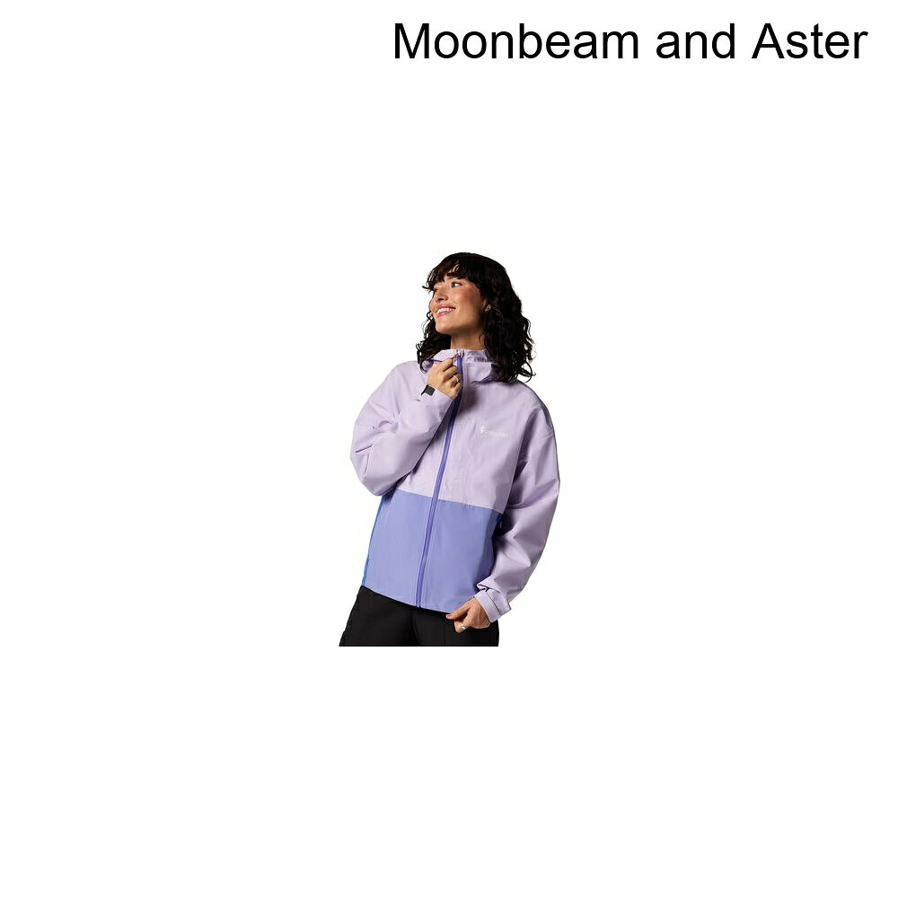 ■商品詳細■ブランドCotopaxiコトパクシ■商品名Cielo Rain Jacket - Women'sシエロ レイン ジャケット - ウィメンズ■商品状態新品・並行輸入品■色Moonbeam and Aster■備考(取寄) コトパクシ レディース シエロ レイン ジャケット - ウィメンズ Cotopaxi women Cielo Rain Jacket - Women's Moonbeam and AsterCotopaxi メンズ レインウェア レインジャケット アウター ハイキング 登山 マウンテン アウトドア 雨具 男性 大きいサイズbc-ctxb049