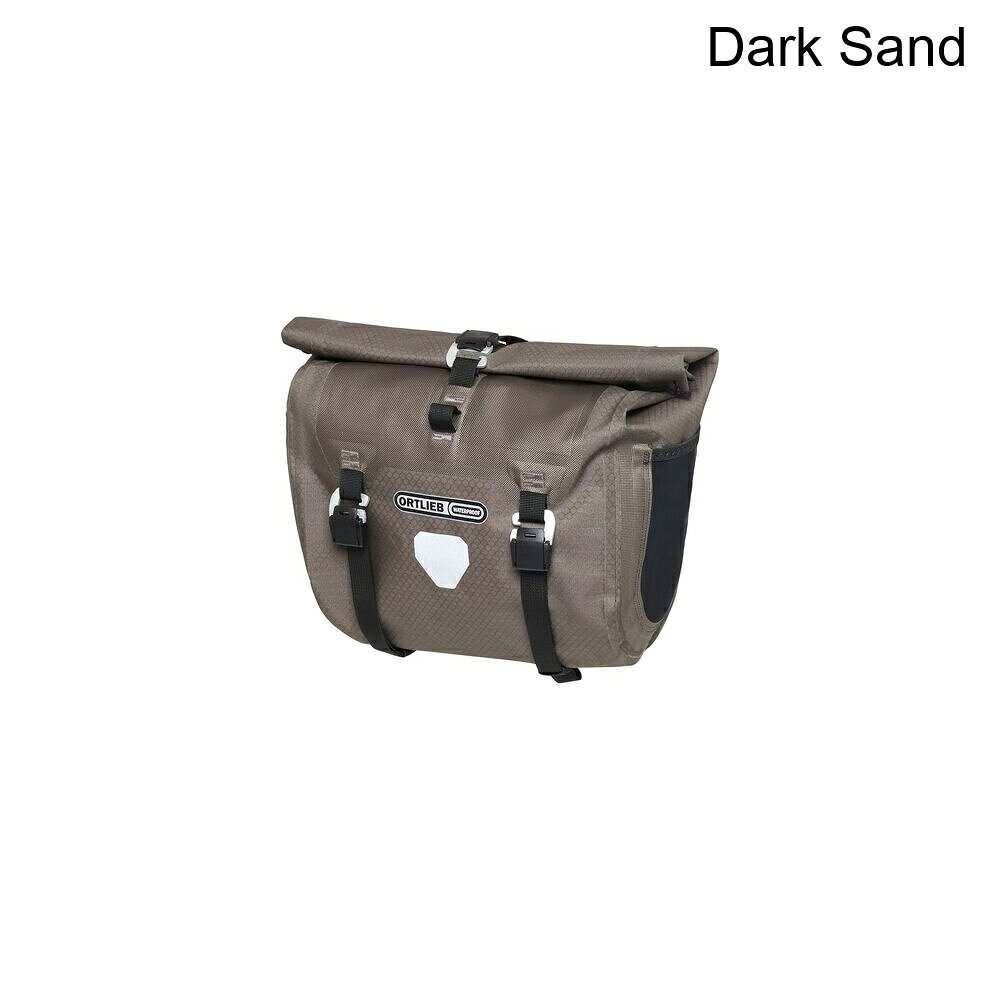 (取寄) オルトリーブ ハンドルバー-パック QR Ortlieb Handlebar-Pack QR Dark Sand