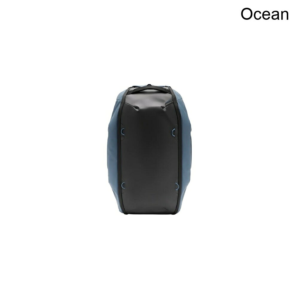 (取寄) ピークデザイン トラベル 65L ダッフルパック Peak Design Travel 65L Duff...