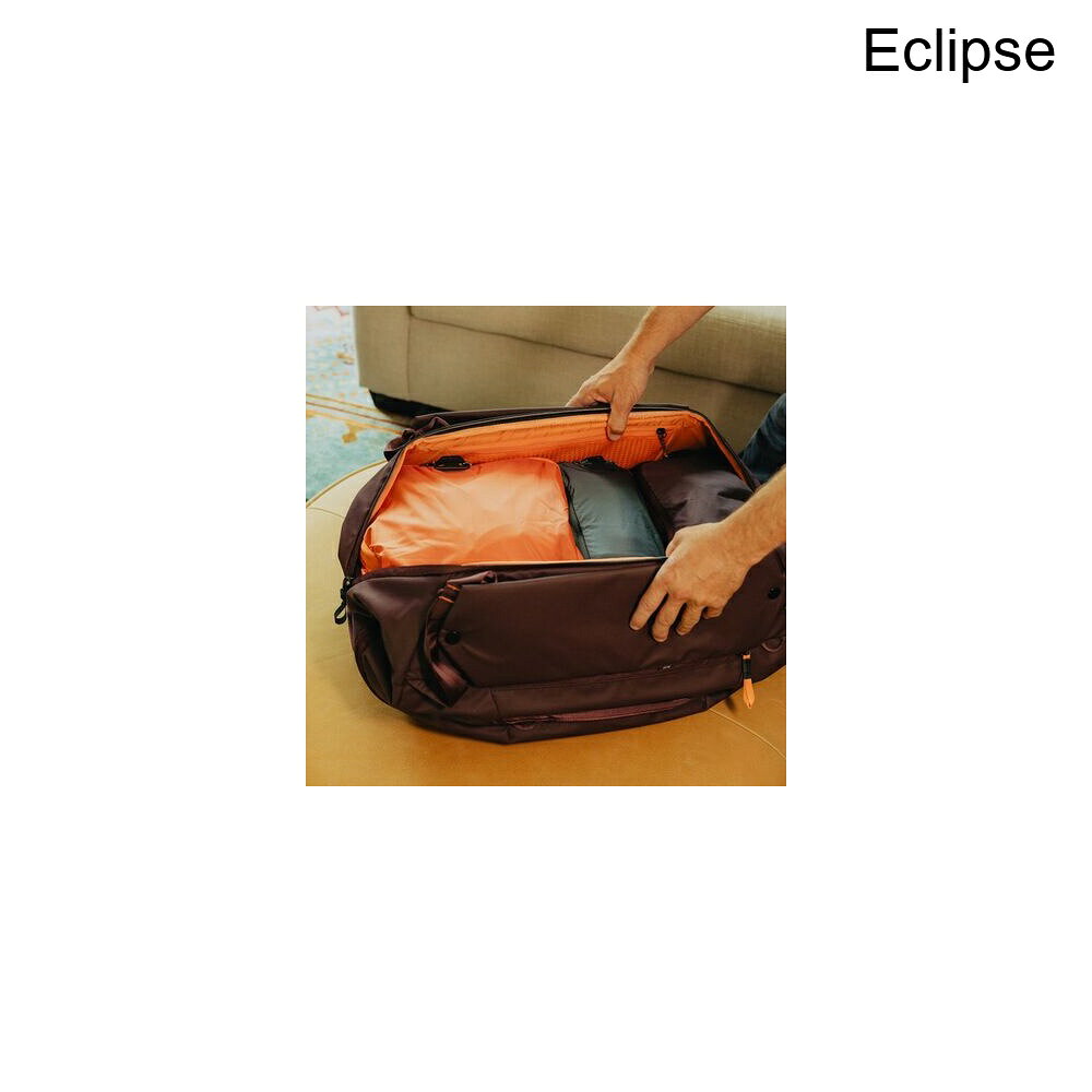 (取寄) ピークデザイン トラベル 65L ダッフルパック Peak Design Travel 65L Duff...