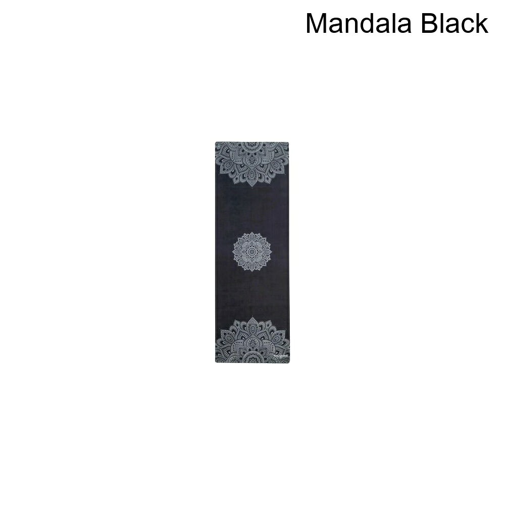 (取寄) ヨガ デザイン ラボ コンボ ヨガ マット Yoga Design Lab Combo Yoga Mat Mandala Black
