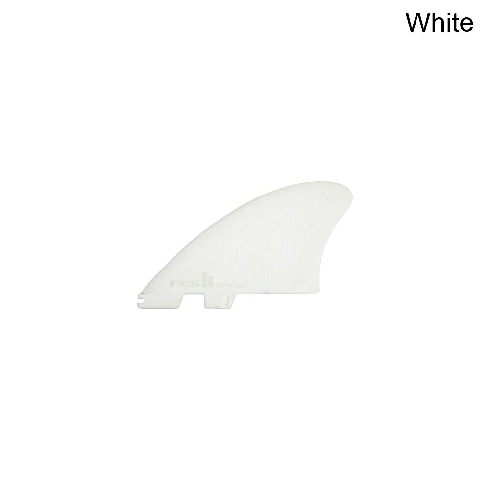 (取寄) FCS リ レトロ キール PG ツイン フィン FCS II Retro Keel PG Twin Fin White