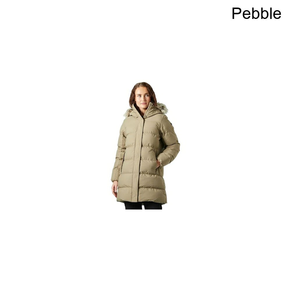 ■商品詳細■ブランドHelly Hansenヘリーハンセン■商品名Blossom Puffy Parka - Women'sブロッサム パフィー パーカー - ウィメンズ■商品状態新品・並行輸入品■色Pebble■備考(取寄) ヘリーハンセン レディース ブロッサム パフィー パーカー - ウィメンズ Helly Hansen women Blossom Puffy Parka - Women's PebbleHelly Hansen レディース ジャケット トップス アウトドア ウェア ハイキング 登山 マウンテン 山ガール ファッション ブランドbc-hyhz7m8