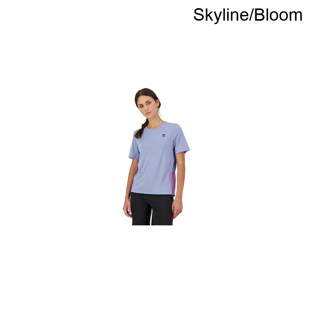 ■商品詳細■ブランドMons Royaleモンスロイヤル■商品名Tarn Merino Shift Short-Sleeve Shirt - Women'sターン メリノ シフト ショートスリーブ シャツ - ウィメンズ■商品状態新品・並行輸入品■色Skyline/Bloom■備考(取寄) モンスロイヤル レディース ターン メリノ シフト ショートスリーブ シャツ - ウィメンズ Mons Royale women Tarn Merino Shift Short-Sleeve Shirt - Women's Skyline/BloomMons Royale スポーツ・アウトドア >> 自転車・サイクリング >> ウェア >> レディースウェア >> サイクリングジャージbc-mnrb07t