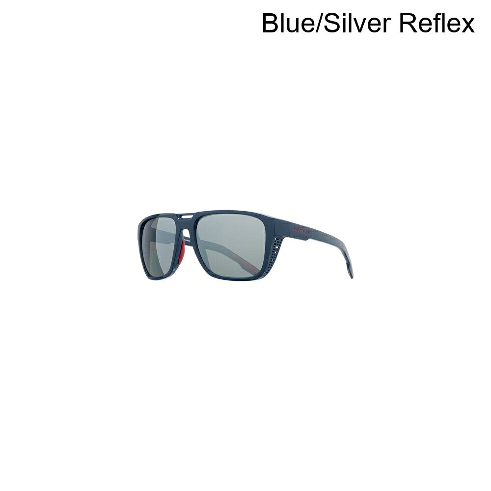 ■商品詳細■ブランドNative Eyewearネイティブ アイウェア■商品名Mammoth Polarized Sunglassesマンモス ポーラライズド サングラス■商品状態新品・並行輸入品■色Blue/Silver Reflex■備考(取寄) ネイティブ アイウェア マンモス ポーラライズド サングラス Native Eyewear Mammoth Polarized Sunglasses Blue/Silver ReflexNative Eyewear スポーツサングラス メガネ 眼鏡bc-ntvz05e