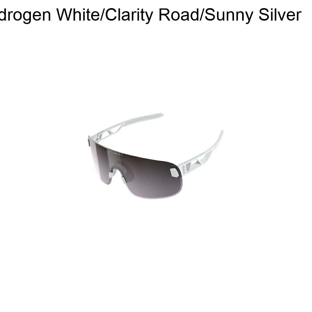 ■商品詳細■ブランドPOCPOC■商品名Elicit Sunglassesエリシット サングラス■商品状態新品・並行輸入品■色Hydrogen White/Clarity Road/Sunny Silver■備考(取寄) POC エリシット サングラス POC Elicit Sunglasses Hydrogen White/Clarity Road/Sunny SilverPOC スポーツサングラス メガネ 眼鏡bc-pocz1d2