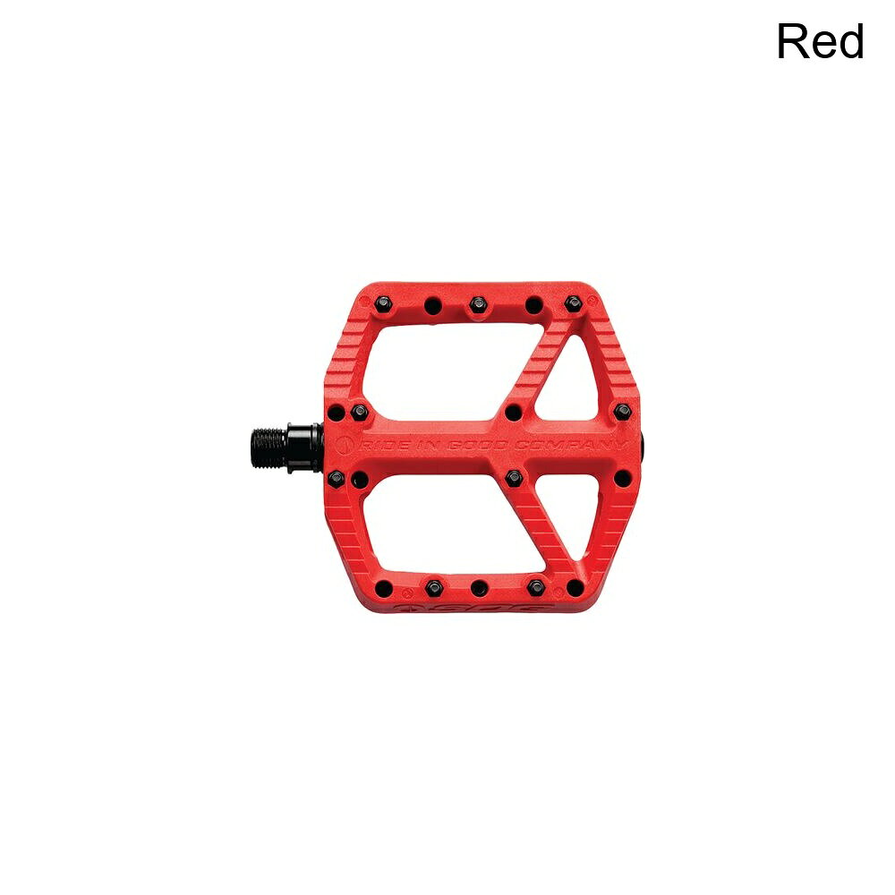 (取寄) SDGコンポーネント コンプ ペダルズ SDG Components Comp Pedals Red