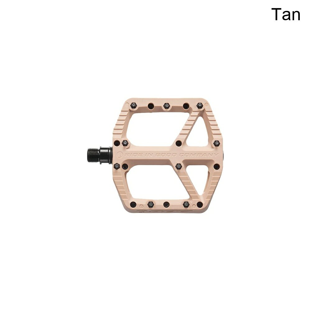 ■商品詳細■ブランドSDG ComponentsSDGコンポーネント■商品名Comp Pedalsコンプ ペダルズ■商品状態新品・並行輸入品■色Tan■備考(取寄) SDGコンポーネント コンプ ペダルズ SDG Components Comp Pedals TanSDG Components ペダル 自転車 サイクリング パーツbc-sdc1wuf