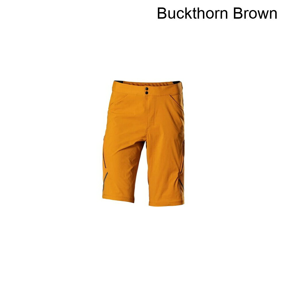 (取寄) シャワーズパス メンズ アペック DWR ショート - メンズ Showers Pass men Apex DWR Short - Men's Buckthorn Brown