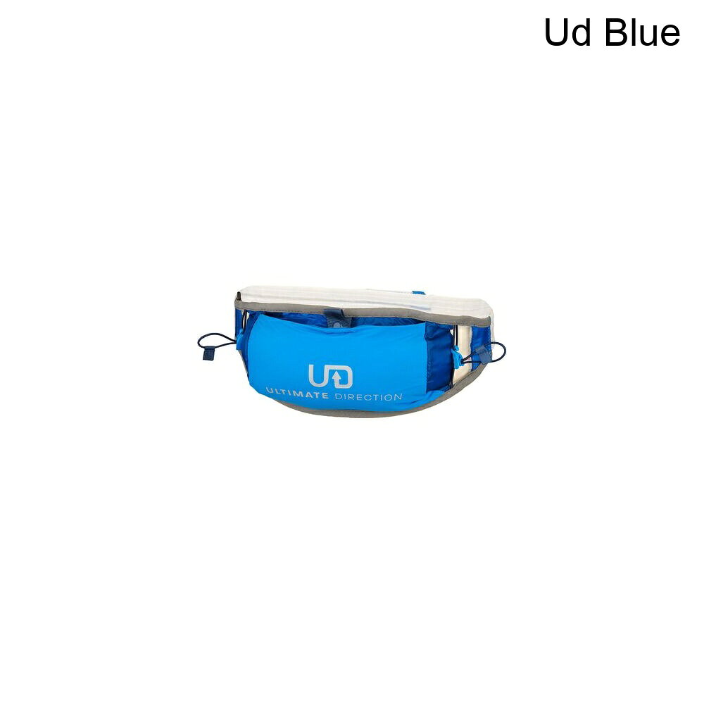 (取寄) アルティメイト ディレクション レース 5.0 ハイドレーション ベルト Ultimate Direction Race 5.0 Hydration Belt Ud Blue
