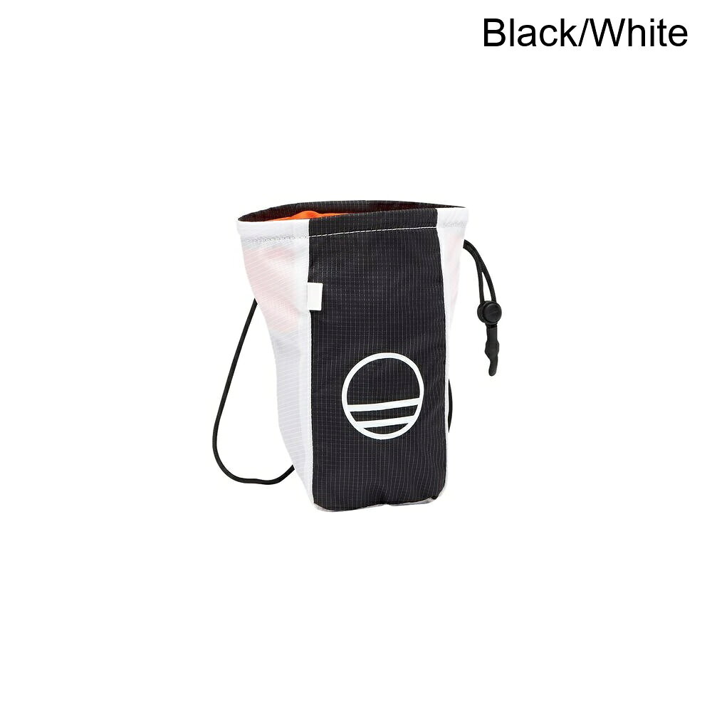 (取寄) ワイルドカントリー モスキート チョーク バッグ Wild Country Mosquito Chalk Bag Black/White