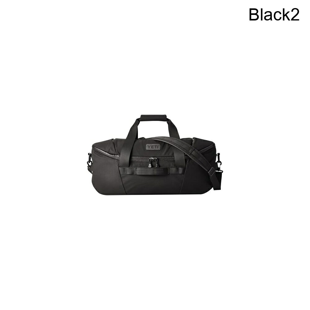 (取寄) イエティ クロスローズ 60L ダッフル YETI Crossroads 60L Duffel Black2