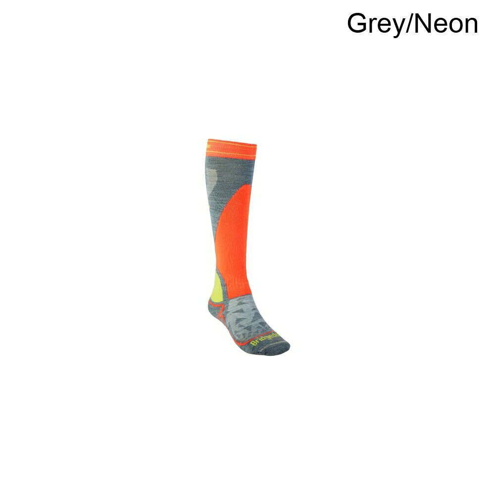 ■商品詳細■ブランドBridgedaleブリッジデール■商品名Ski Racer Merino Endurance Sock - Kids'スキー レーザー メリノ エンデュランス ソック - キッズ■商品状態新品・並行輸入品■色Grey/Neon■備考(取寄) ブリッジデール キッズ スキー レーザー メリノ エンデュランス ソック - キッズ Bridgedale kids Ski Racer Merino Endurance Sock - Kids' Grey/NeonBridgedale キッズ 靴下 ソックス レッグウェア ジュニア ブランド ファッション 大きいサイズ ビックサイズ bc-bdr0022