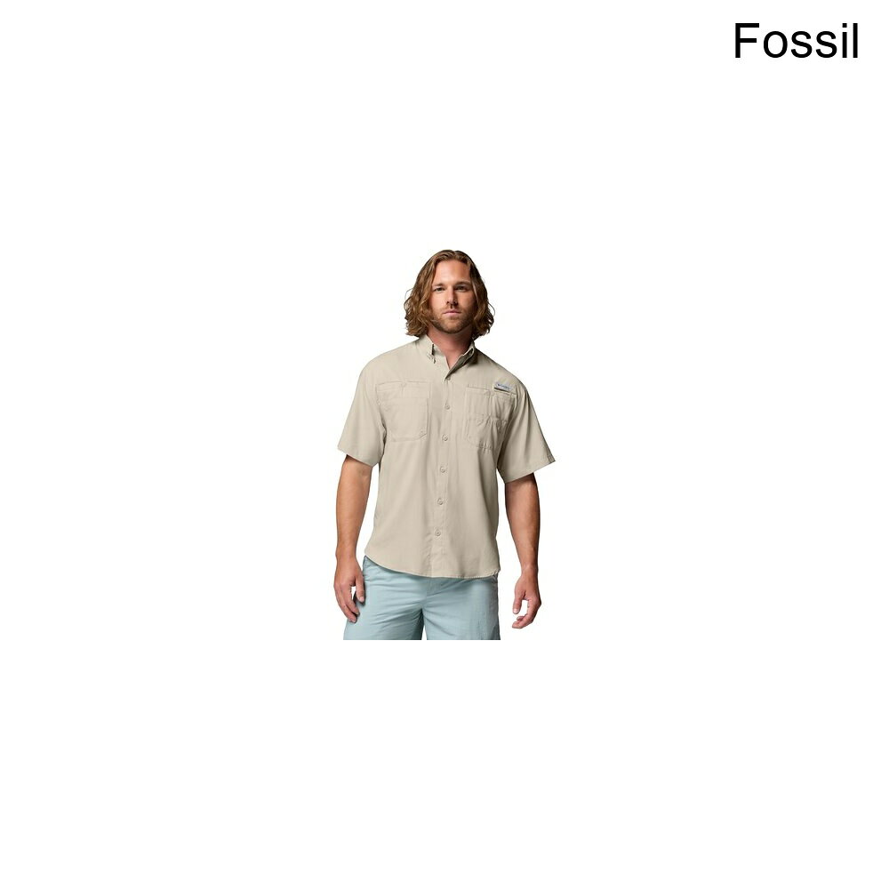 ■商品詳細■ブランドColumbiaコロンビア■商品名Tamiami II Short-Sleeve Shirt - Men'sタミアミ リ ショートスリーブ シャツ - メンズ■商品状態新品・並行輸入品■色Fossil■備考(取寄) コロンビア メンズ タミアミ リ ショートスリーブ シャツ - メンズ Columbia men Tamiami II Short-Sleeve Shirt - Men's FossilColumbia メンズ ジャケット フィッシング ウェア 釣り アウター ファッション ブランド 大きいサイズ ビックサイズ bc-col2359