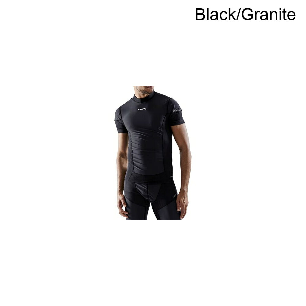 ■商品詳細■ブランドCraftクラフト■商品名Active Extreme X Wind Short-Sleeve Baselayer - Men'sアクティブ エクストリーム X ウィンド ショートスリーブ ベースレイヤー— - メンズ■商品状態新品・並行輸入品■色Black/Granite■備考(取寄) クラフト メンズ アクティブ エクストリーム X ウィンド ショートスリーブ ベースレイヤー— - メンズ Craft men Active Extreme X Wind Short-Sleeve Baselayer - Men's Black/GraniteCraft メンズ インナー 自転車 サイクリング トップス ウェア ブランド 男性 カジュアル ファッション 大きいサイズ ビックサイズbc-cral1ha