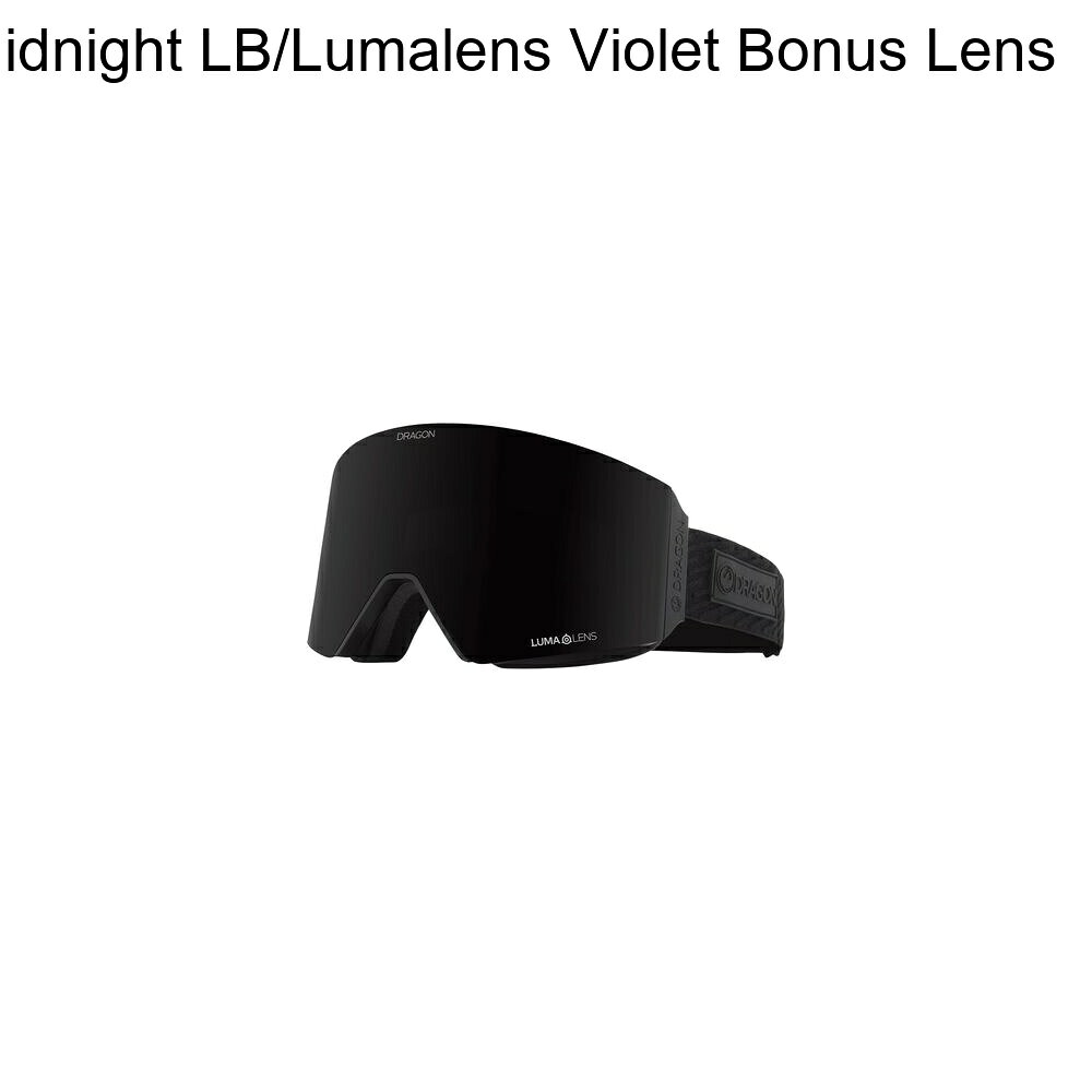 ■商品詳細■ブランドDragonドラゴン■商品名RVX MAG OTG GogglesRVX マグ OTG ゴーグルズ■商品状態新品・並行輸入品■色Midnight/LL Midnight LB/Lumalens Violet Bonus Lens■備考(取寄) ドラゴン RVX マグ OTG ゴーグルズ Dragon RVX MAG OTG Goggles Midnight/LL Midnight LB/Lumalens Violet Bonus LensDragon ゴーグル アクセサリー スポーツ アウトドア ウインタースポーツ スキー スノーボード ブランドbc-draz414