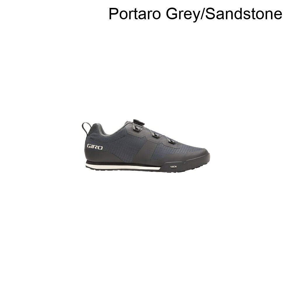 (取寄) ジロ レディース トラッカー マウンテン バイク シューズ - ウィメンズ Giro women Tracker Mountain BIke Shoe - Women's Portaro Grey/Sandstone