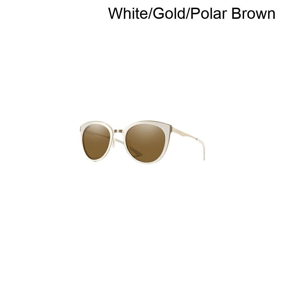 ■商品詳細■ブランドSmithスミス■商品名Somerset Polarized Sunglassesサマセット ポーラライズド サングラス■商品状態新品・並行輸入品■色White/Gold/Polar Brown■備考(取寄) スミス サマセット ポーラライズド サングラス Smith Somerset Polarized Sunglasses White/Gold/Polar BrownSmith スポーツサングラス メガネ 眼鏡bc-smiz9cb