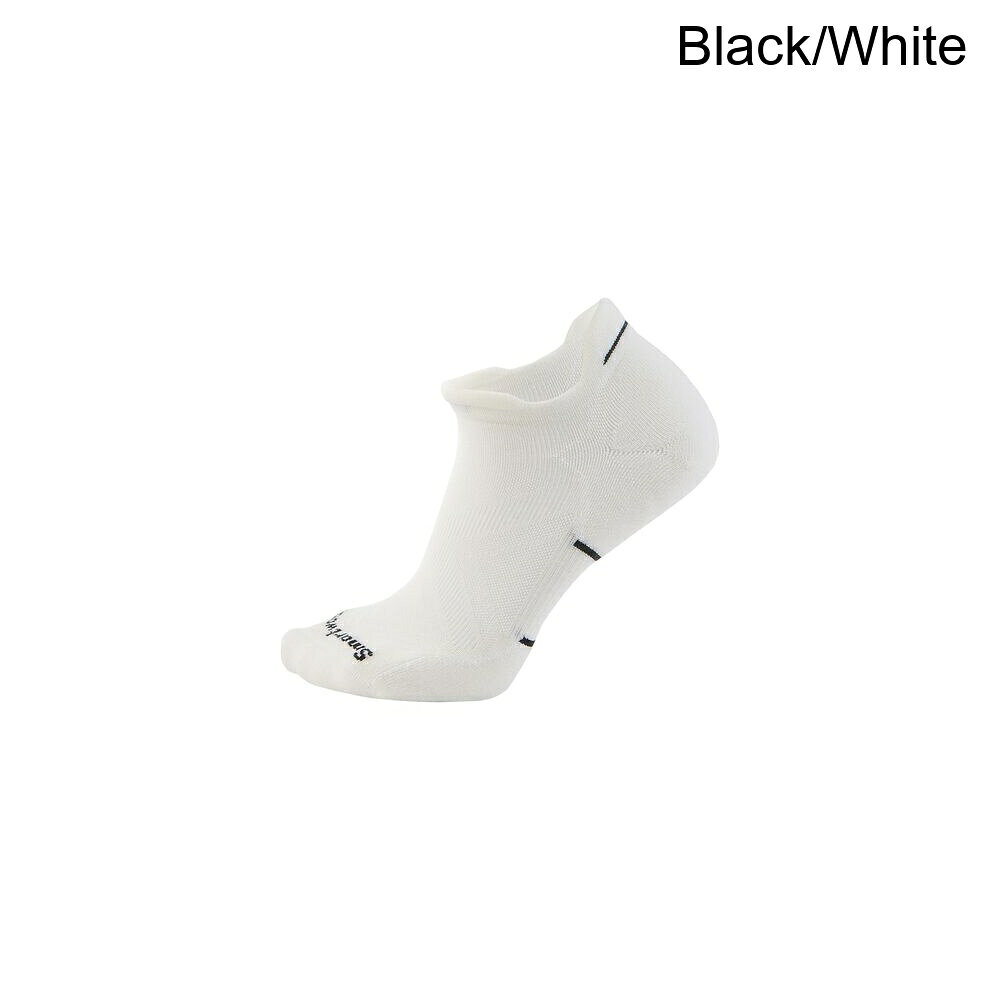 (取寄) スマートウール レディース ラン ターゲッティド クッション ロウ アンクル ソック - ウィメンズ Smartwool women Run Targeted Cushion Low Ankle Sock - Women's Black/White
