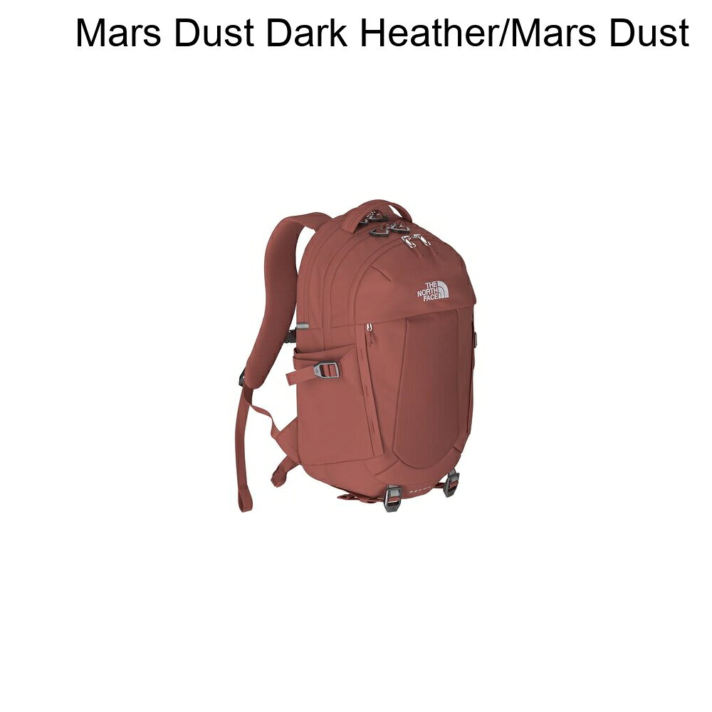 (取寄) ノースフェイス レディース リーコン 30L バックパック - ウィメンズ The North Face women Recon 30L Backpack - Women's Mars Dust Dark Heather/Mars Dust