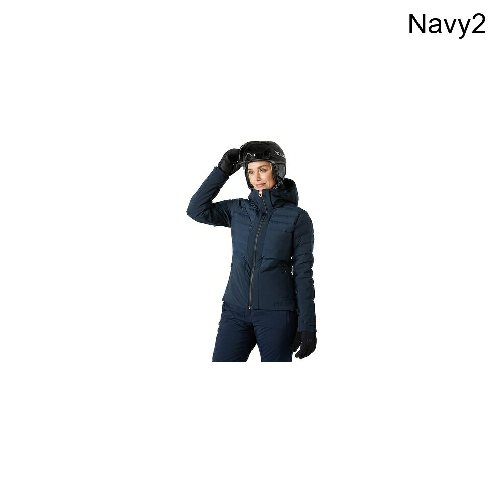 ■商品詳細■ブランドHelly Hansenヘリーハンセン■商品名Avanti Jacket - Women'sアバンティ ジャケット - ウィメンズ■商品状態新品・並行輸入品■色Navy2■備考(取寄) ヘリーハンセン レディース アバンティ ジャケット - ウィメンズ Helly Hansen women Avanti Jacket - Women's Navy2Helly Hansen レディース スキー ジャケット アウター スノーボード ハイキング 登山 マウンテン アウトドア ウェア 大きいサイズbc-hyhz7bz
