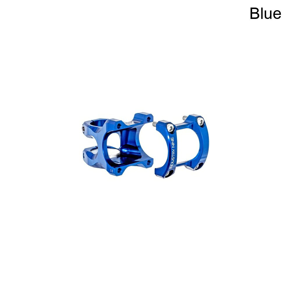 (取寄) インダストリーナイン A35 ステム Industry Nine A35 Stem Blue