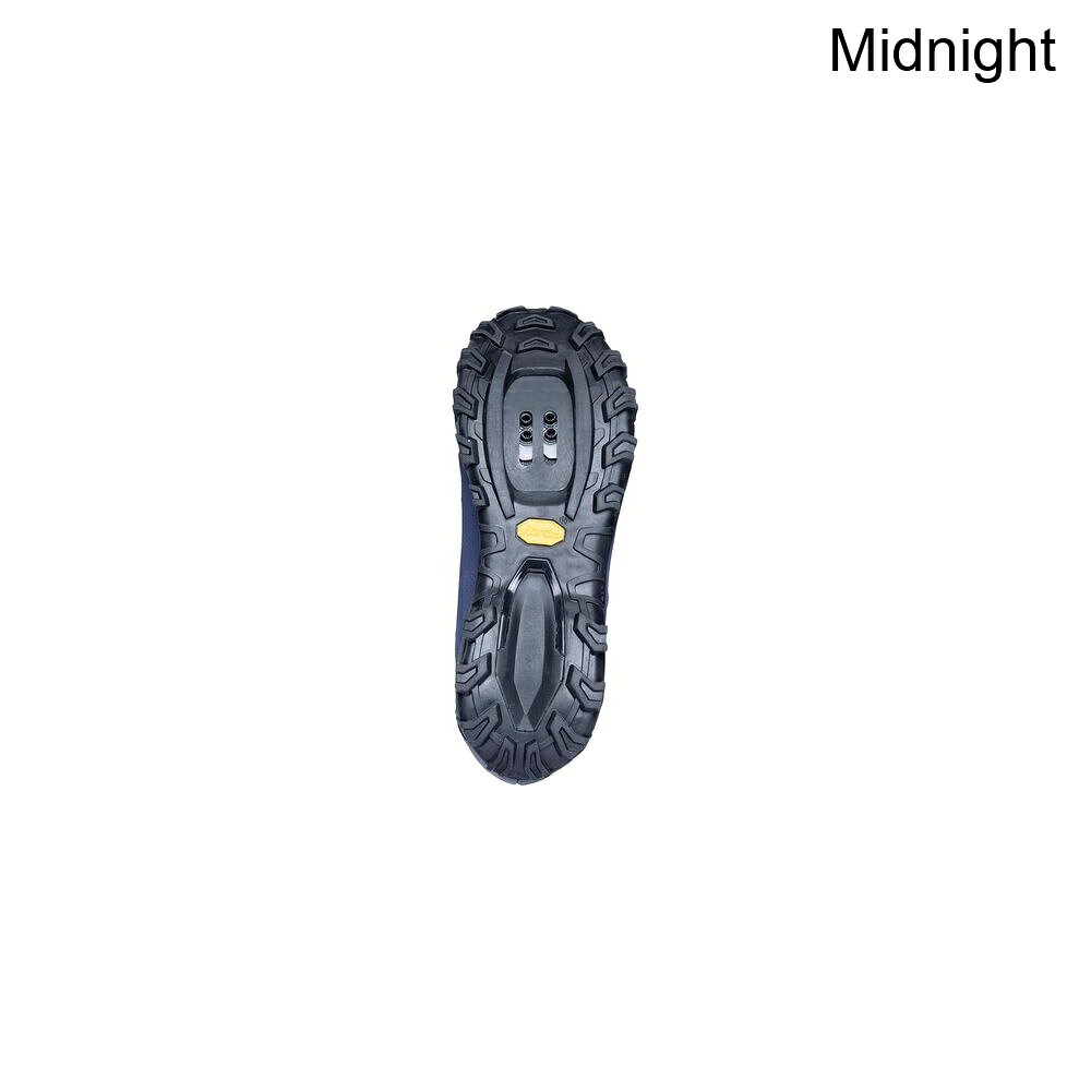 スウィートラグの(取寄) パールイズミ レディース X-ALP サミット シューズ - ウィメンズ PEARL iZUMi women X-Alp Summit Shoe - Women's Midnight｜アングル3