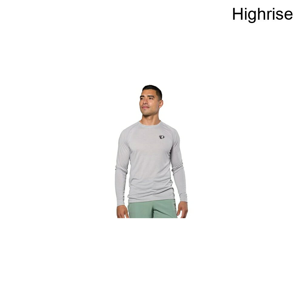 (取寄) パールイズミ メンズ キャニオン ロング-スローブ ジャージ - メンズ PEARL iZUMi men Canyon Long-Sleeve Jersey - Men's Highrise