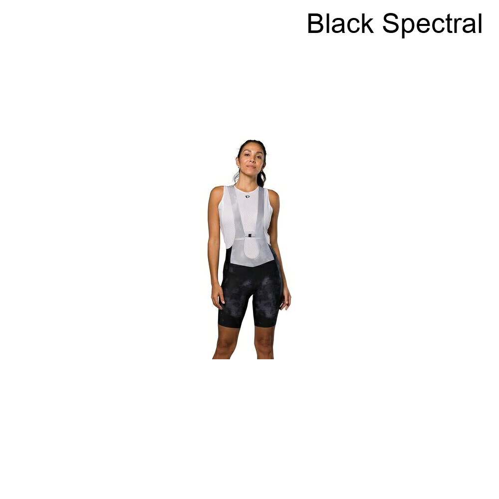 (取寄) パールイズミ レディース プロ ビブ ショート - ウィメンズ PEARL iZUMi women Pro Bib Short - Women's Black Spectral