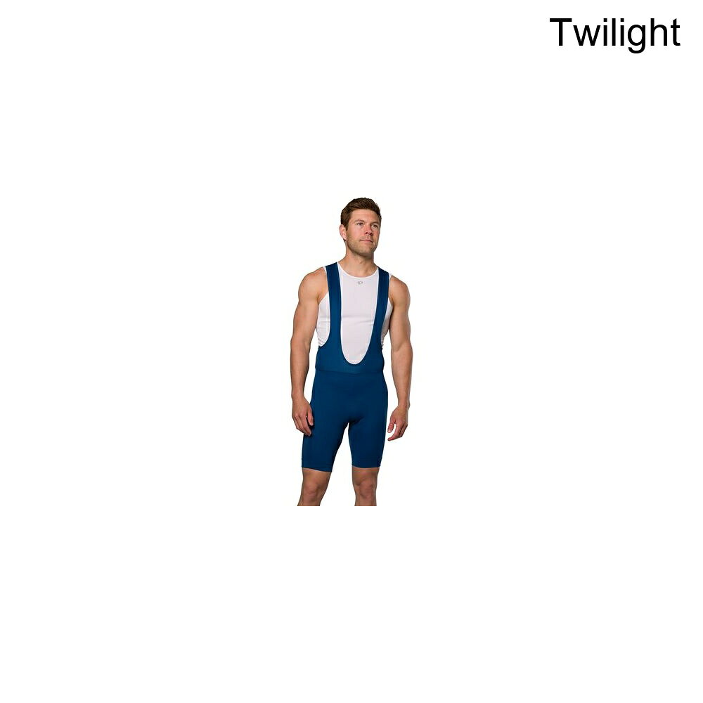(取寄) パールイズミ メンズ クエスト ビブ ショート - メンズ PEARL iZUMi men Quest Bib Short - Men's Twilight
