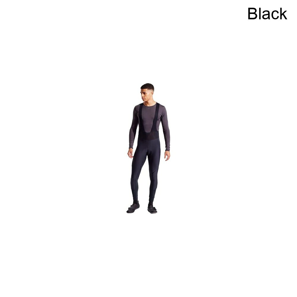 (取寄) パールイズミ メンズ アンフィブ ライト サイクリング ビブ タイト - メンズ PEARL iZUMi men AmFib Lite Cycling Bib Tight - Men's Black
