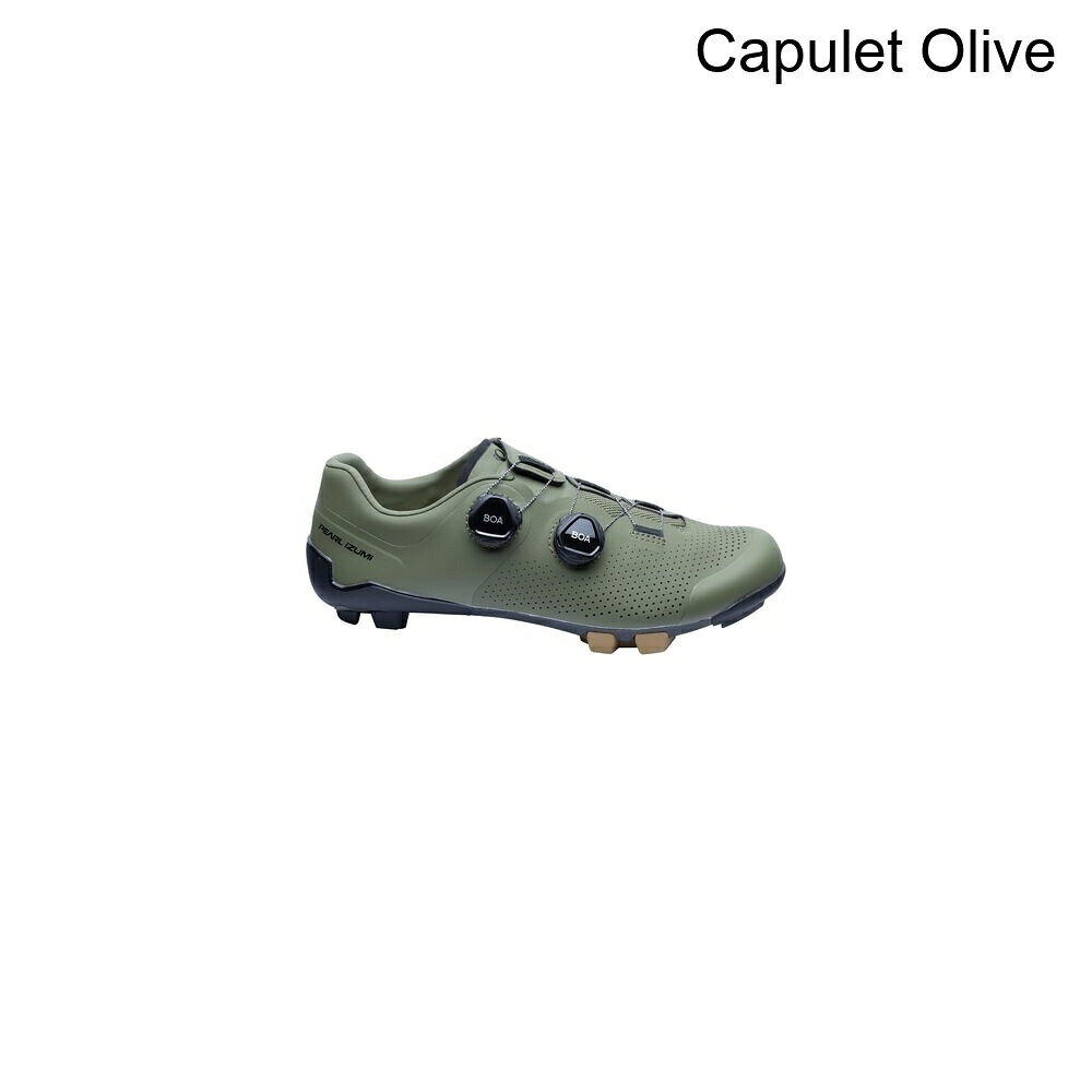 (取寄) パールイズミ メンズ エクスペディション プロ マウンテン バイク シューズ - メンズ PEARL iZUMi men Expedition Pro Mountain Bike Shoe - Men's Capulet Olive