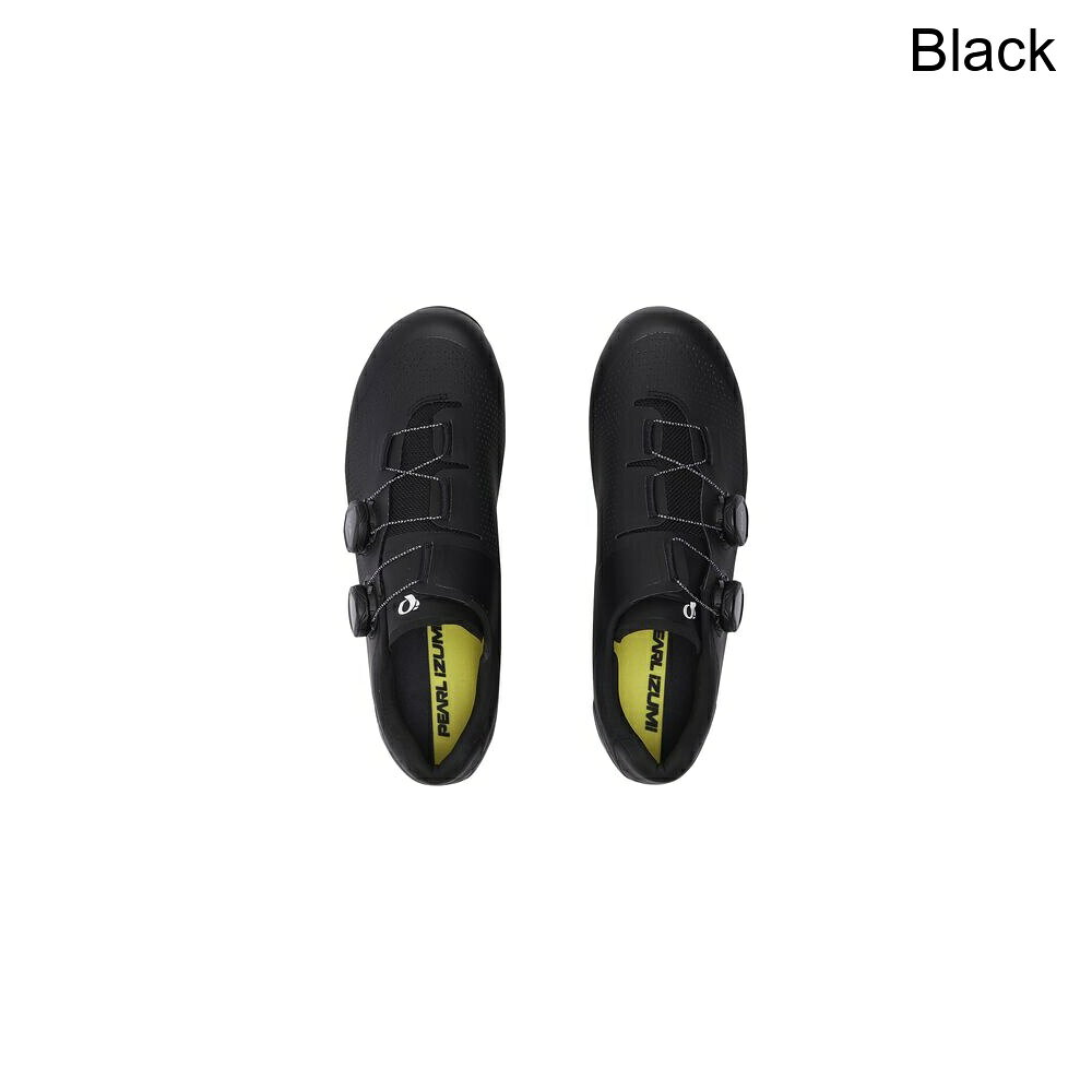 スウィートラグの(取寄) パールイズミ レディース プロ ロード サイクリング シューズ - ウィメンズ PEARL iZUMi women Pro Road Cycling Shoe - Women's Black｜アングル3